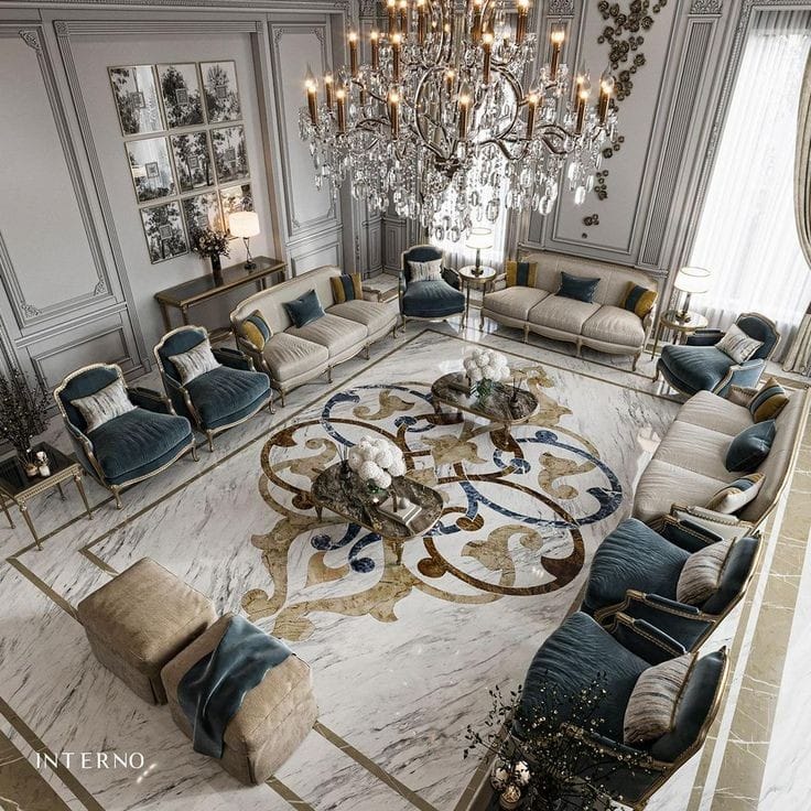 مجالس وصالات كلاسك